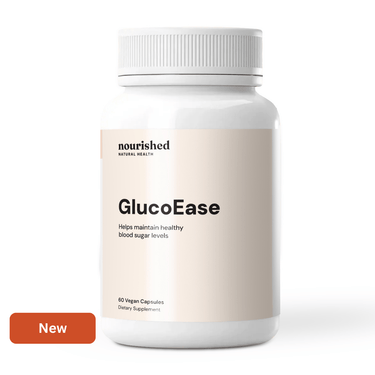 GlucoEase - Nourished Natural Health